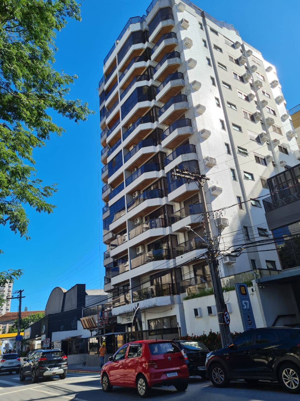 Ao lado do Hippo no Centro da Cidade