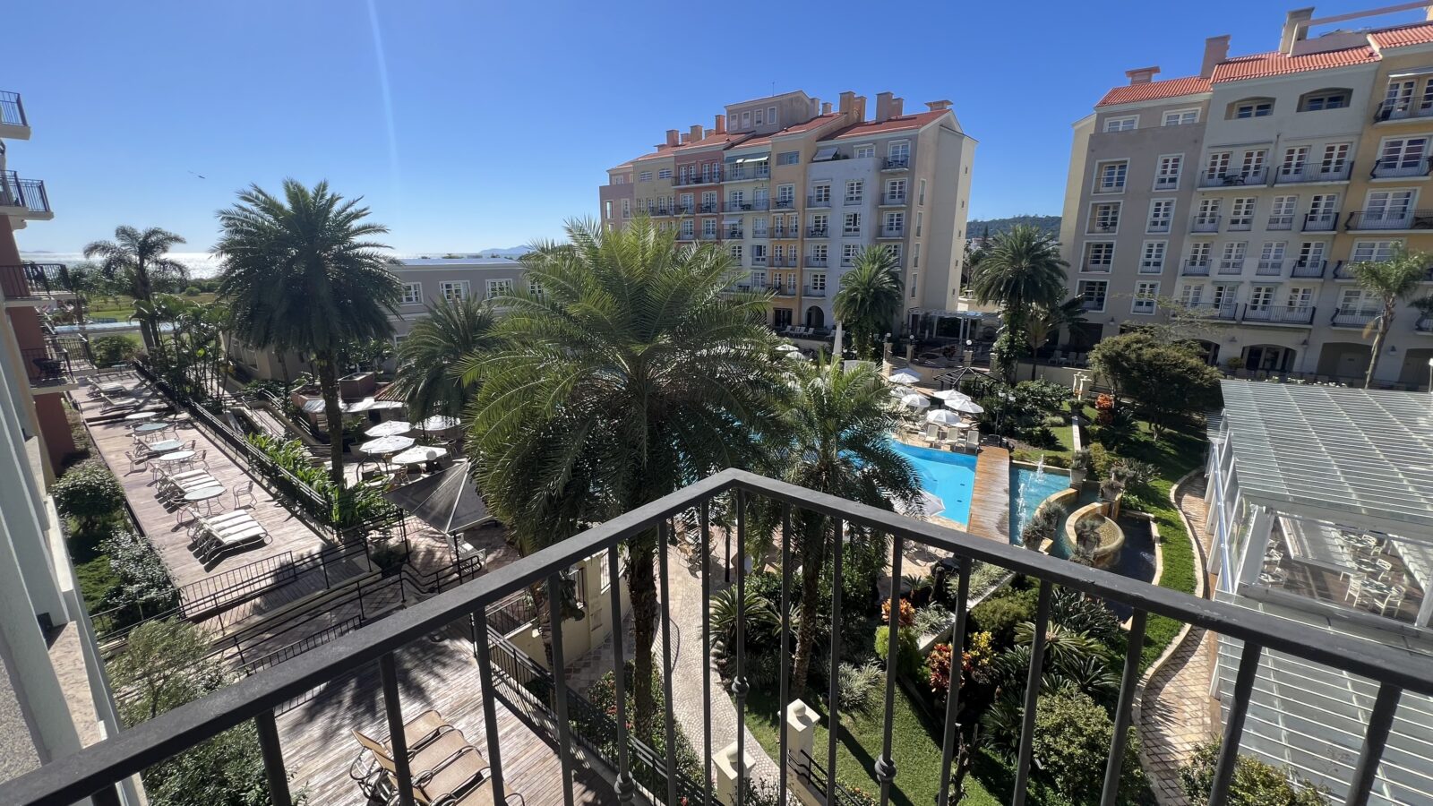 Studio Il Campanario Resort