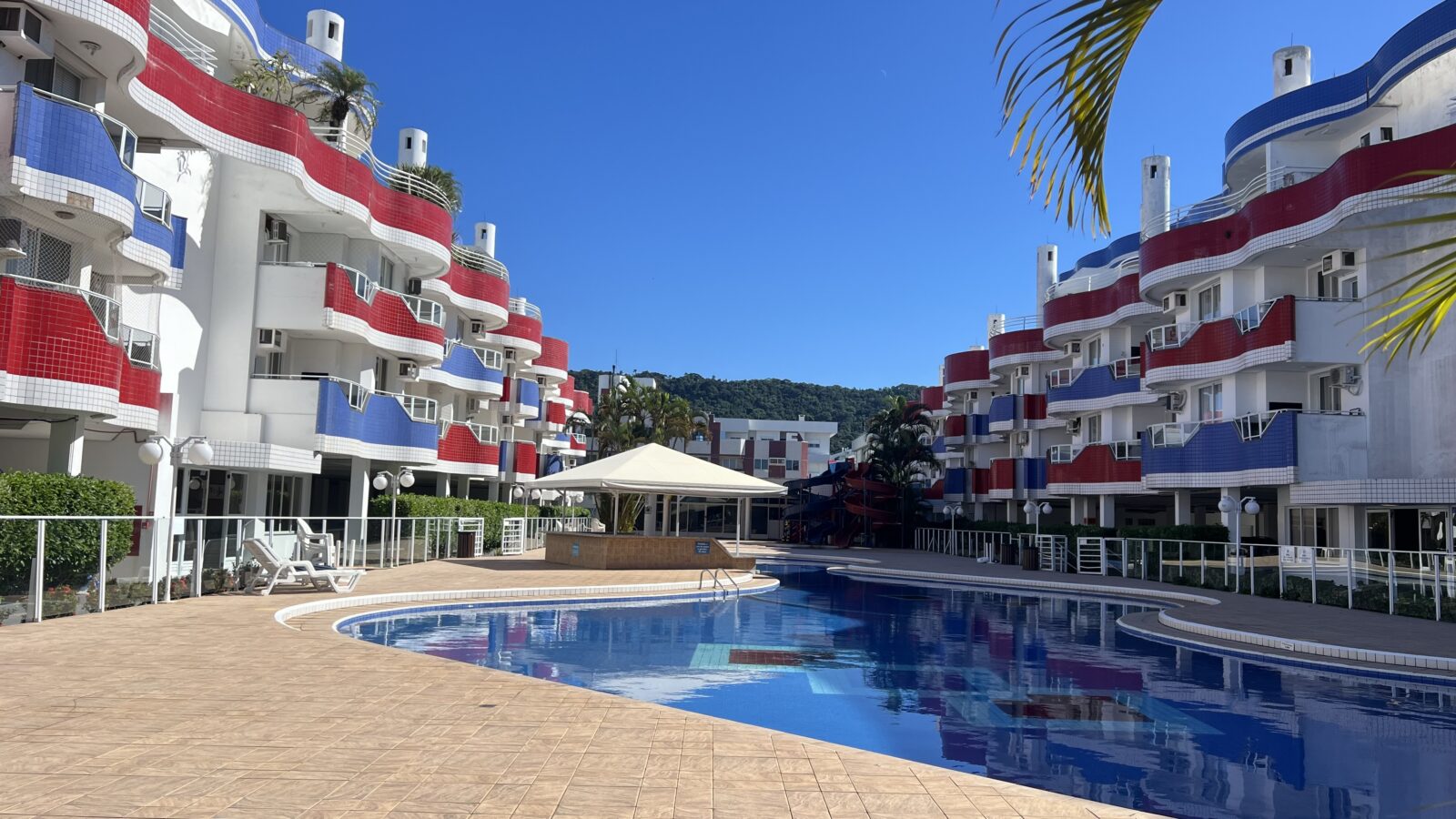 Holiday Ingleses 2 Qtos